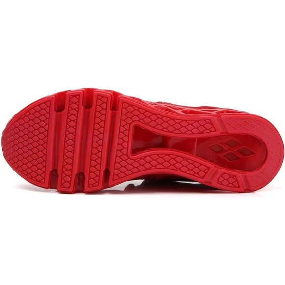 Men's Sneakers Sport Running Athletic Tennis Walking Shoes - Picture 4 of 6